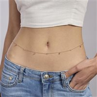 Collana Mabina Donna VIVA LA VIDA in Argento 553607 - 553607